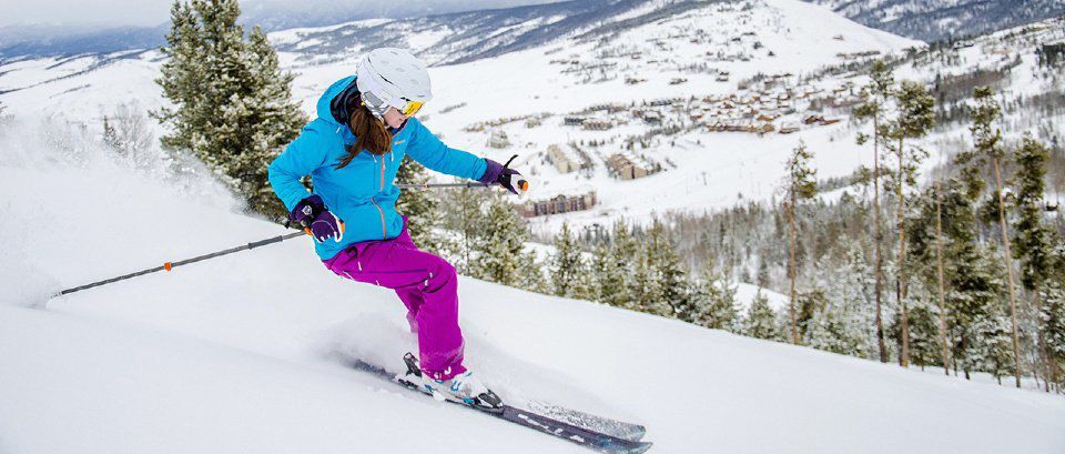 Skiing Colorado: Granby Ranch